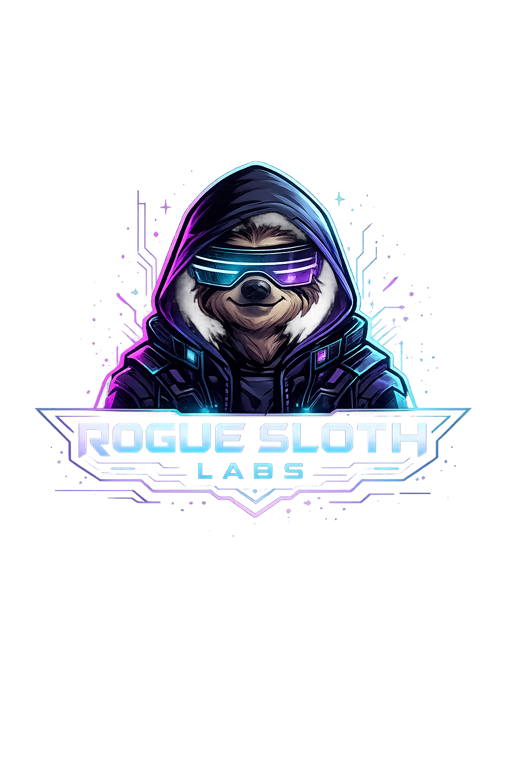 Rogue Sloth Labs Logo